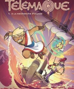 Télémaque - Tome 1 - À la recherche d'Ulysse
