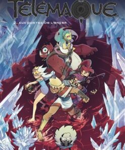 Télémaque - Tome 2 - Aux portes de l'enfer