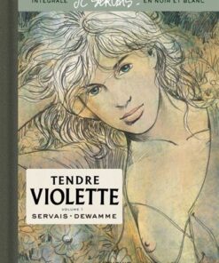 Tendre Violette, L'Intégrale - Tome 1/3