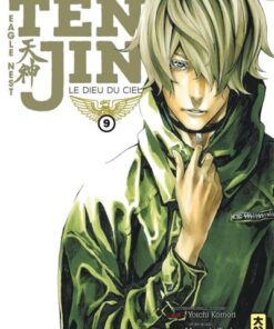 Tenjin - Tome 9