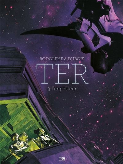 Ter - Tome 3 L'Imposteur