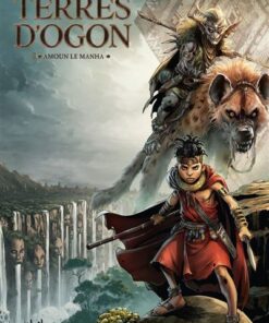 Terres d'Ogon T05