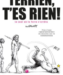 Terrien, t'es rien !