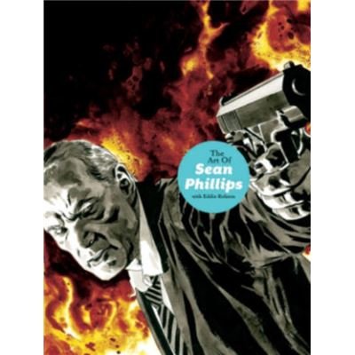 The Art Of Sean Phillips (Hardcover)