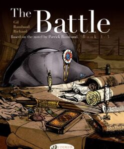 The Battle Book 1/3