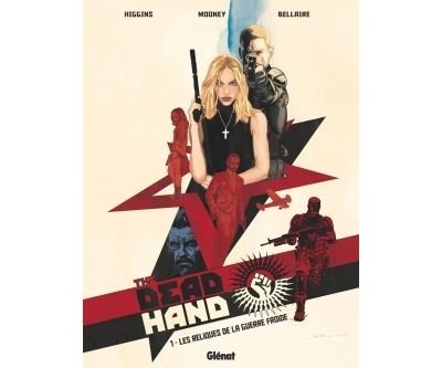 The Dead Hand - Tome 01