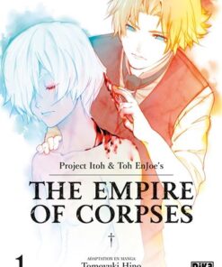 The Empire of Corpses T01