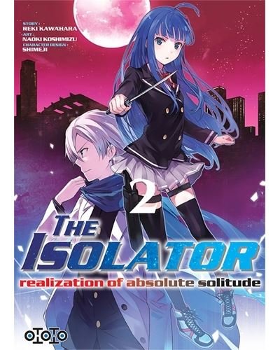 The Isolator T02