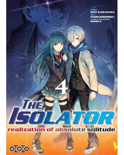 The Isolator T04