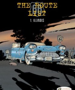 The Route 66 List - Volume 1 Illinois