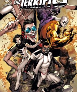 The Terrifics - Tome 0
