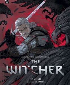 The Witcher  : de chair et de flammes