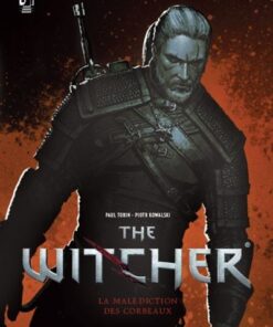 The Witcher : la Malédiction des corbeaux