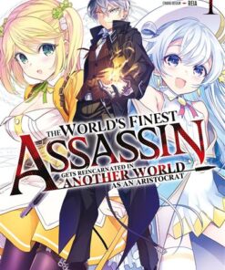 The World's Finest Assassin