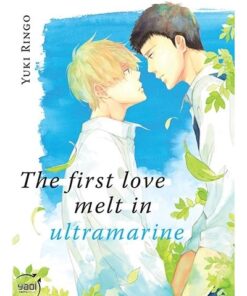 The first love melt in ultramarine