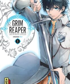 The grim reaper and an argent cavalier - Tome 1