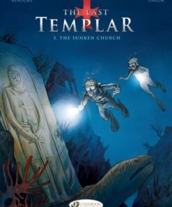 The last Templar - tome 3 The Sunken Church