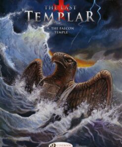 The last Templar - tome 4 The falcon temple