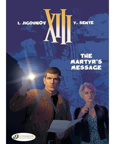 XIII - tome 22 The martyr's message