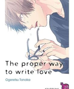 The proper way to write love