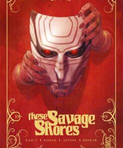 These Savage Shores