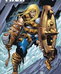 Thor par Jurgens et Romita Jr T02