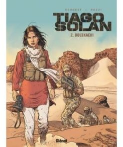 Tiago Solan - Tome 02