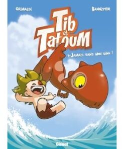 Tib et Tatoum - Tome 04