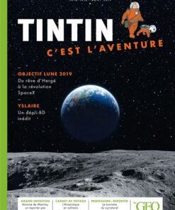 Tintin - C'est l'aventure 1