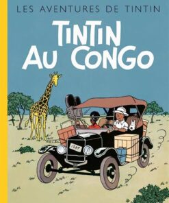 Tintin au Congo