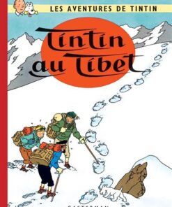 Tintin au Tibet