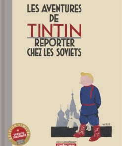Tintin au pays des Soviets