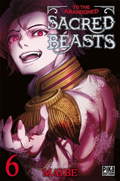To the Abandoned Sacred Beasts T06