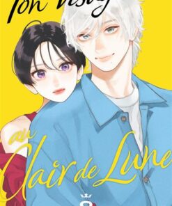 Ton visage au clair de lune T08