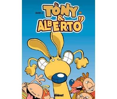 Tony et Alberto - Tome 02