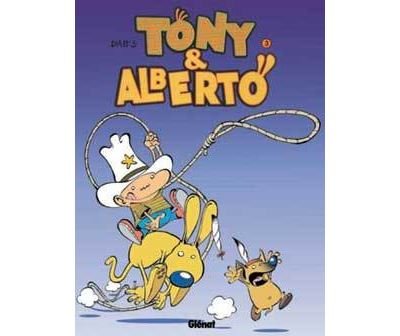 Tony et Alberto - Tome 03