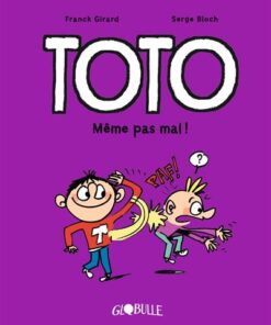 Toto BD, Tome 03