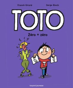 Toto BD, Tome 05