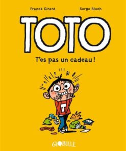 Toto BD, Tome 07