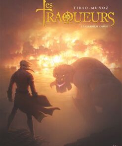 Traqueurs - Tome 03