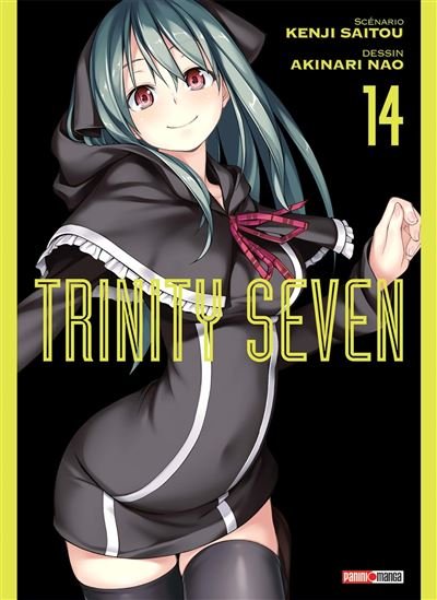 Trinity Seven T14