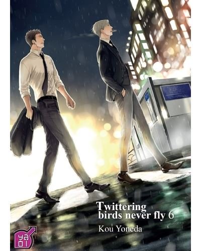 Twittering birds never fly T06