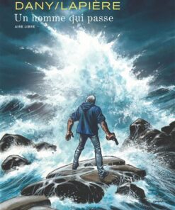 Un homme qui passe