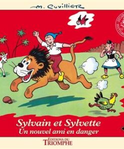 Un nouvel ami en danger