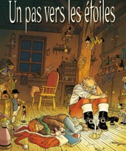 Un pas vers les étoiles