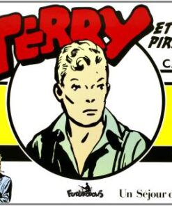 Terry et les pirates