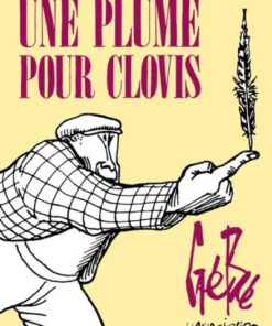 Une Plume pour clovis