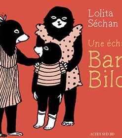 Une échappée de Bartok Biloba