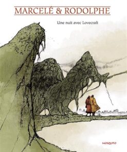 Une nuit avec Lovecraft