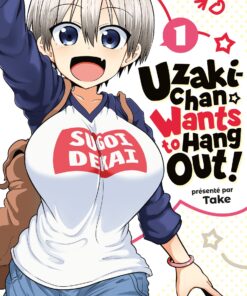 Vol.1Uzaki-chan wants to hang out